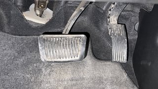 Used 2015 Hyundai Grand i10 Asta AT 1.2 Kappa VTVT Petrol Automatic interior PEDALS VIEW