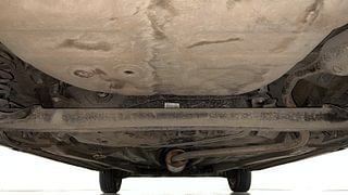 Used 2023 Maruti Suzuki Wagon R 1.2 ZXI Plus Petrol Manual extra REAR UNDERBODY VIEW (TAKEN FROM REAR)