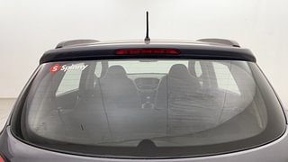 Used 2017 Hyundai Grand i10 Sportz (O) 1.2 kappa VTVT Petrol Manual exterior BACK WINDSHIELD VIEW