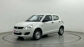 2012 Maruti Suzuki Swift LXI