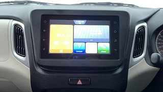 Used 2023 Maruti Suzuki Wagon R 1.2 ZXI Plus Petrol Manual top_features Integrated (in-dash) music system