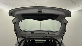 Used 2015 Hyundai Grand i10 Asta AT 1.2 Kappa VTVT Petrol Automatic interior DICKY DOOR OPEN VIEW