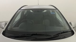 Used 2015 Hyundai Grand i10 Asta AT 1.2 Kappa VTVT Petrol Automatic exterior FRONT WINDSHIELD VIEW