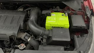 Used 2015 Hyundai Elite i20 Asta 1.4 CRDI Diesel Manual engine ENGINE LEFT SIDE VIEW
