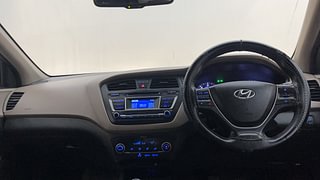 Used 2015 Hyundai Elite i20 Asta 1.4 CRDI Diesel Manual interior DASHBOARD VIEW