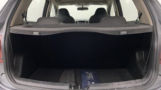 Used 2017 Hyundai Grand i10 Sportz (O) 1.2 kappa VTVT Petrol Manual interior DICKY INSIDE VIEW