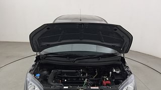 Used 2023 Maruti Suzuki Wagon R 1.2 ZXI Plus Petrol Manual engine ENGINE & BONNET OPEN FRONT VIEW