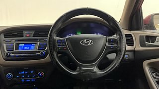 Used 2015 Hyundai Elite i20 Asta 1.4 CRDI Diesel Manual interior STEERING VIEW