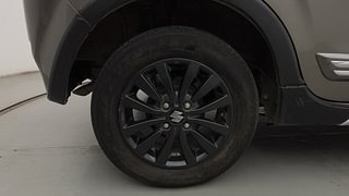 Used 2023 Maruti Suzuki Wagon R 1.2 ZXI Plus Petrol Manual tyres RIGHT REAR TYRE RIM VIEW