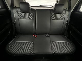 Used 2023 Maruti Suzuki Wagon R 1.2 ZXI Plus Petrol Manual interior REAR SEAT CONDITION VIEW