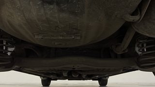 Used 2016 Honda Amaze 1.2 S i-VTEC Petrol Manual extra REAR UNDERBODY VIEW (TAKEN FROM REAR)