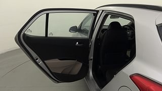 Used 2015 Hyundai Grand i10 Asta AT 1.2 Kappa VTVT Petrol Automatic interior LEFT REAR DOOR OPEN VIEW