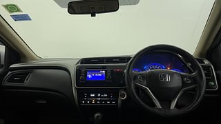 Used 2016 Honda City VX CVT Petrol Automatic interior DASHBOARD VIEW