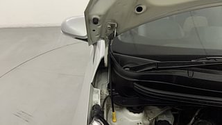 Used 2015 Hyundai Grand i10 Asta AT 1.2 Kappa VTVT Petrol Automatic engine ENGINE RIGHT SIDE HINGE & APRON VIEW