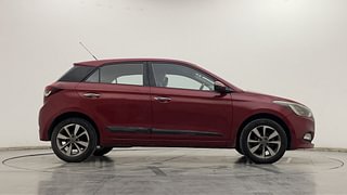 Used 2015 Hyundai Elite i20 Asta 1.4 CRDI Diesel Manual exterior RIGHT SIDE VIEW