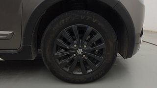 Used 2023 Maruti Suzuki Wagon R 1.2 ZXI Plus Petrol Manual tyres RIGHT FRONT TYRE RIM VIEW