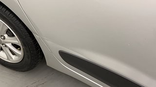 Used 2015 Hyundai Grand i10 Asta AT 1.2 Kappa VTVT Petrol Automatic dents MINOR DENT