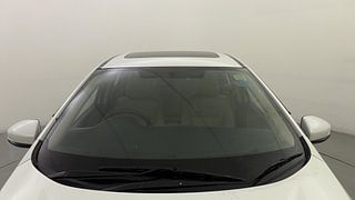 Used 2016 Honda City VX CVT Petrol Automatic exterior FRONT WINDSHIELD VIEW