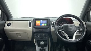 Used 2023 Maruti Suzuki Wagon R 1.2 ZXI Plus Petrol Manual interior DASHBOARD VIEW