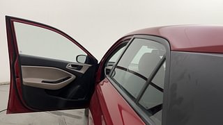 Used 2015 Hyundai Elite i20 Asta 1.4 CRDI Diesel Manual interior LEFT FRONT DOOR OPEN VIEW