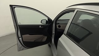 Used 2015 Hyundai Grand i10 Asta AT 1.2 Kappa VTVT Petrol Automatic interior LEFT FRONT DOOR OPEN VIEW