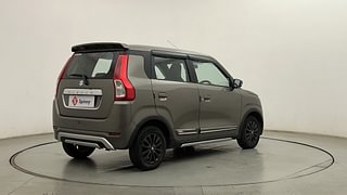 Used 2023 Maruti Suzuki Wagon R 1.2 ZXI Plus Petrol Manual exterior RIGHT REAR CORNER VIEW