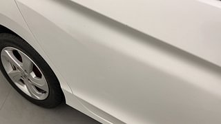 Used 2016 Honda City VX CVT Petrol Automatic dents MINOR SCRATCH