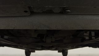 Used 2016 Honda Amaze 1.2 S i-VTEC Petrol Manual extra FRONT LEFT UNDERBODY VIEW
