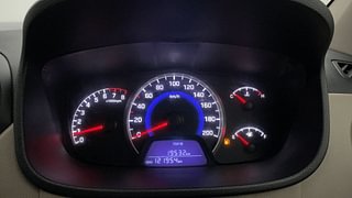 Used 2017 Hyundai Grand i10 Sportz (O) 1.2 kappa VTVT Petrol Manual interior CLUSTERMETER VIEW