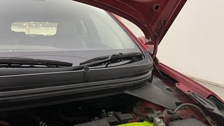 Used 2015 Hyundai Elite i20 Asta 1.4 CRDI Diesel Manual engine ENGINE LEFT SIDE HINGE & APRON VIEW