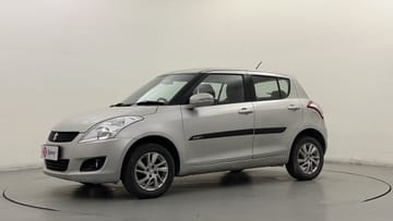 2014 Maruti Suzuki Swift ZXI