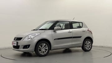 Used 2014 Maruti Suzuki Swift ZXI Petrol Manual Image
