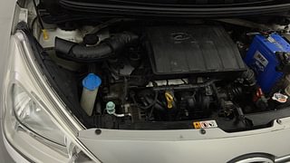 Used 2015 Hyundai Grand i10 Asta AT 1.2 Kappa VTVT Petrol Automatic engine ENGINE RIGHT SIDE VIEW