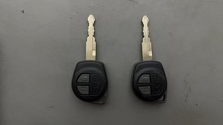 Used 2023 Maruti Suzuki Wagon R 1.2 ZXI Plus Petrol Manual extra CAR KEY VIEW