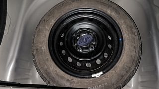Used 2023 Maruti Suzuki Wagon R 1.2 ZXI Plus Petrol Manual tyres SPARE TYRE VIEW