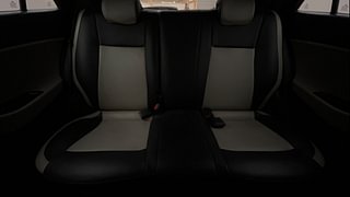 Used 2015 Hyundai Elite i20 Asta 1.4 CRDI Diesel Manual interior REAR SEAT CONDITION VIEW