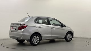 Used 2016 Honda Amaze 1.2 S i-VTEC Petrol Manual exterior RIGHT REAR CORNER VIEW
