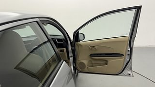 Used 2016 Honda Amaze 1.2 S i-VTEC Petrol Manual interior RIGHT FRONT DOOR OPEN VIEW