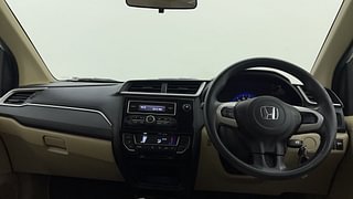 Used 2016 Honda Amaze 1.2 S i-VTEC Petrol Manual interior DASHBOARD VIEW