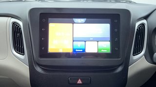 Used 2023 Maruti Suzuki Wagon R 1.2 ZXI Plus Petrol Manual top_features Touch screen infotainment system