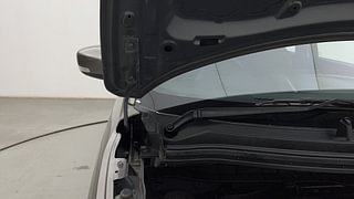 Used 2023 Maruti Suzuki Wagon R 1.2 ZXI Plus Petrol Manual engine ENGINE RIGHT SIDE HINGE & APRON VIEW