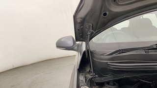Used 2017 Hyundai Grand i10 Sportz (O) 1.2 kappa VTVT Petrol Manual engine ENGINE RIGHT SIDE HINGE & APRON VIEW