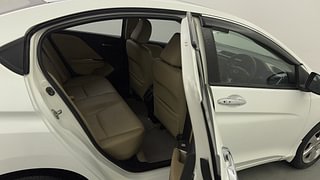 Used 2016 Honda City VX CVT Petrol Automatic interior RIGHT SIDE REAR DOOR CABIN VIEW