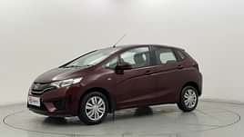 2016 Honda Jazz S CVT