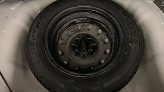 Used 2015 Hyundai Eon Magna + (O) Petrol Manual tyres SPARE TYRE VIEW