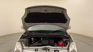 Used 2011 Maruti Suzuki Swift Dzire VXI 1.2 Petrol Manual engine ENGINE & BONNET OPEN FRONT VIEW
