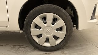 Used 2019 Maruti Suzuki Alto K10 VXI AMT Petrol Automatic tyres RIGHT FRONT TYRE RIM VIEW