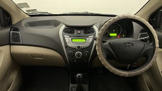 Used 2015 Hyundai Eon Magna + (O) Petrol Manual interior DASHBOARD VIEW