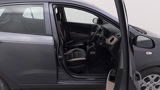Used 2014 Hyundai Grand i10 Magna 1.2 Kappa VTVT Petrol Manual interior RIGHT SIDE FRONT DOOR CABIN VIEW