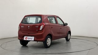 Used 2016 Maruti Suzuki Alto 800 Lxi Petrol Manual exterior RIGHT REAR CORNER VIEW